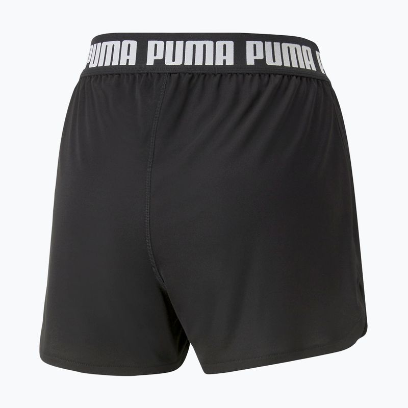 Dámske tréningové šortky PUMA Train All Day Knit 3" black 523383 01 2