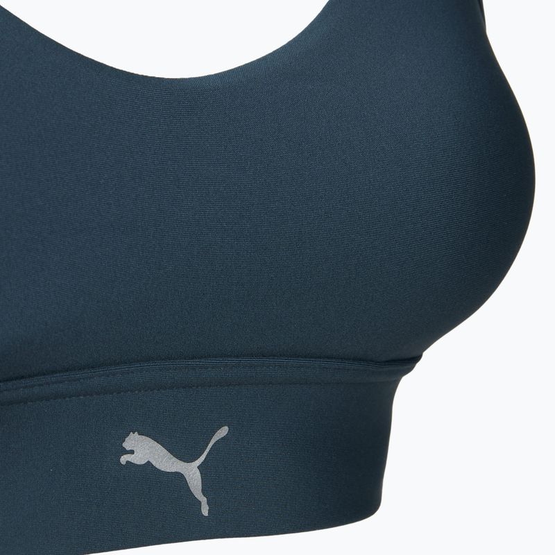 Bežecká podprsenka PUMA High Impact Ultraform Running Bra black 3