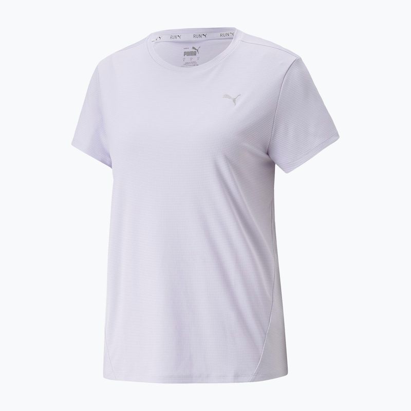 Dámske bežecké tričko PUMA Run Favorite pink 523166 68