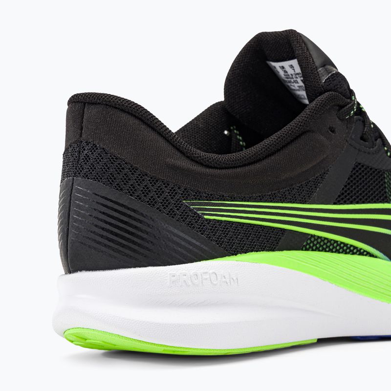 PUMA Redeem ProFoam Fade Redeem Pro bežecká obuv puma black/fizzy light/royal sapphire 9