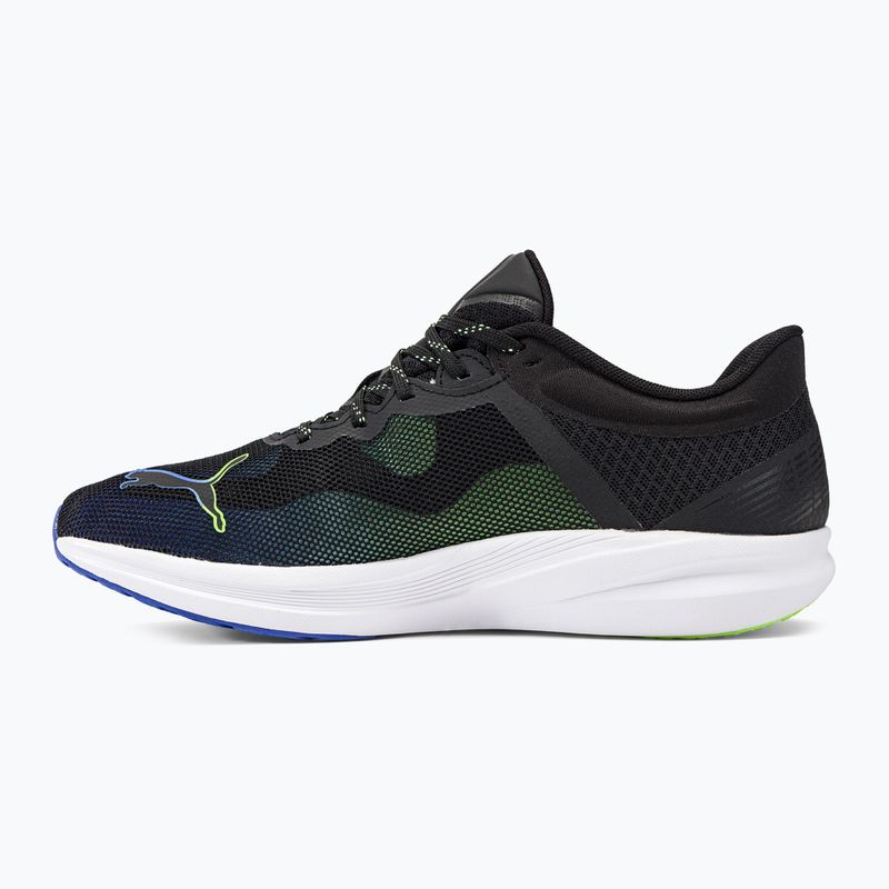 PUMA Redeem ProFoam Fade Redeem Pro bežecká obuv puma black/fizzy light/royal sapphire 10