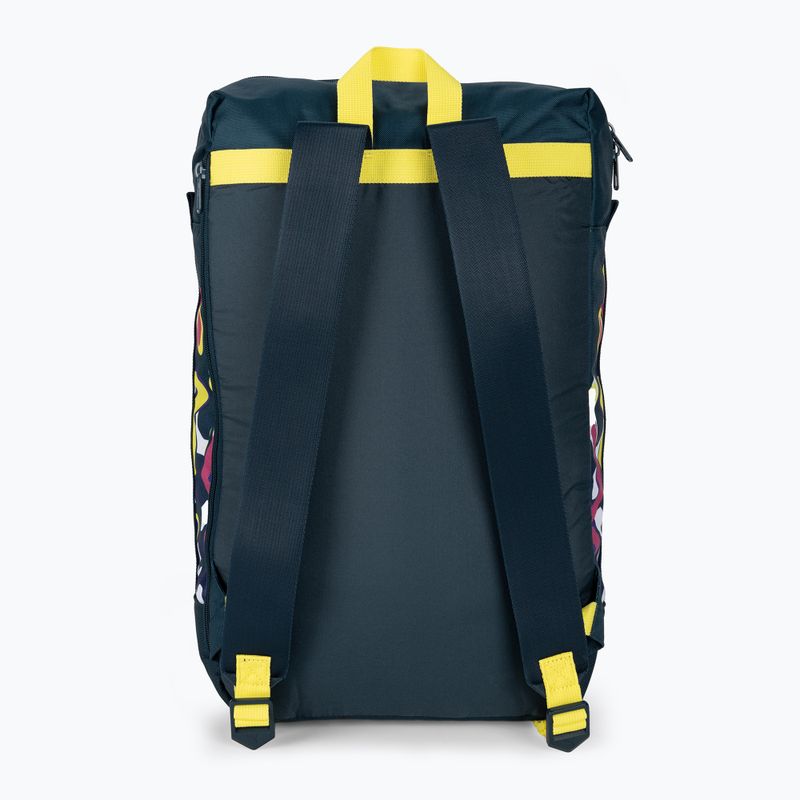 PUMA Neymar Jr futbalový batoh námornícka modrá 79790 01 3