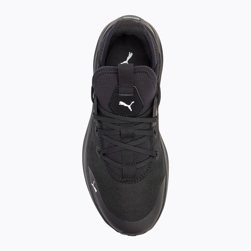 Dámska obuv PUMA Softride One4All Femme puma black/puma black 5