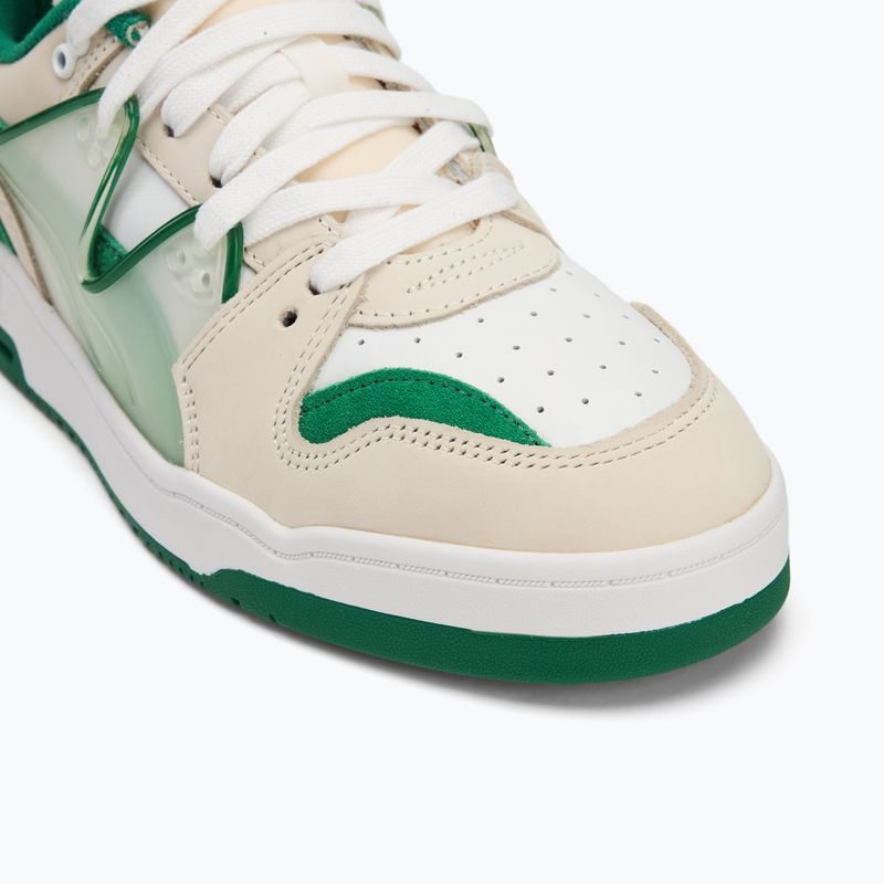 Pánska obuv PUMA Slipstream June Ambrose warm white/verdant green/puma white 7