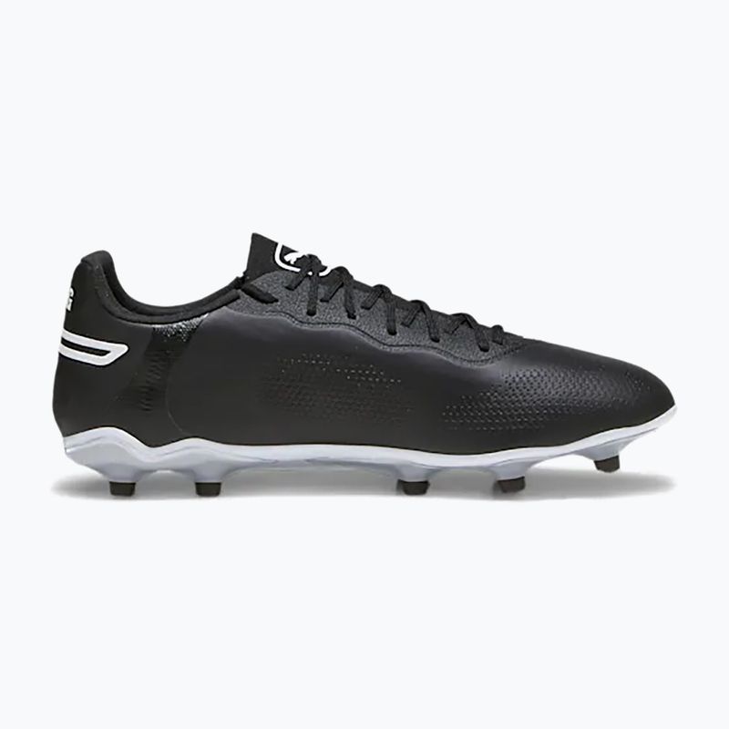 Pánske kopačky PUMA King Pro FG/AG puma black/puma white 12