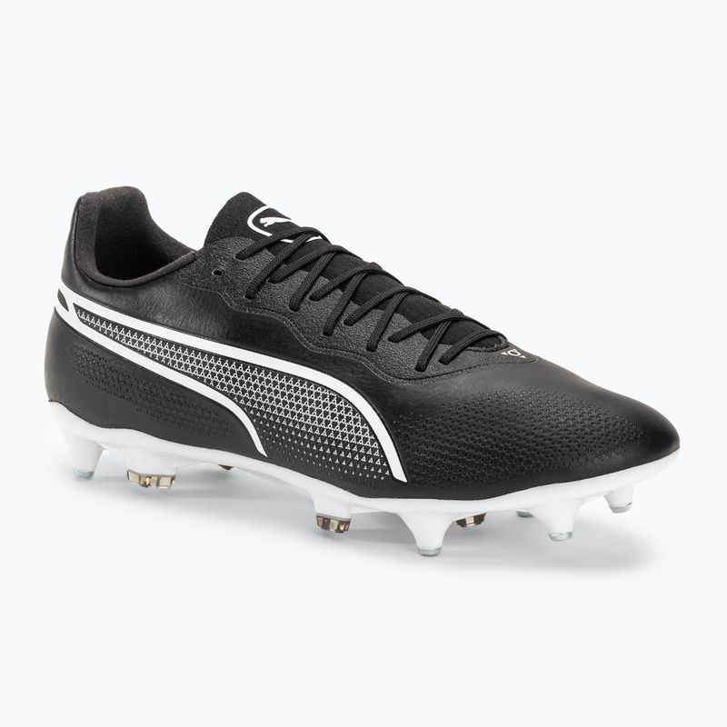 Pánske kopačky PUMA King Pro MXSG puma black/puma white