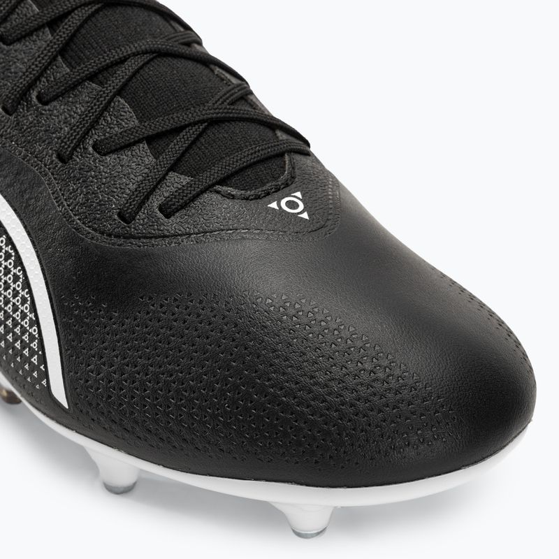 Pánske kopačky PUMA King Pro MXSG puma black/puma white 7