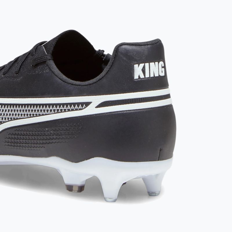 Pánske kopačky PUMA King Pro MXSG puma black/puma white 13