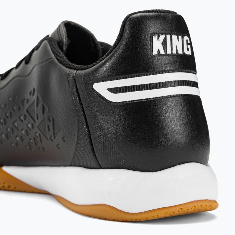 PUMA King Match IT pánske kopačky puma black/puma white 9