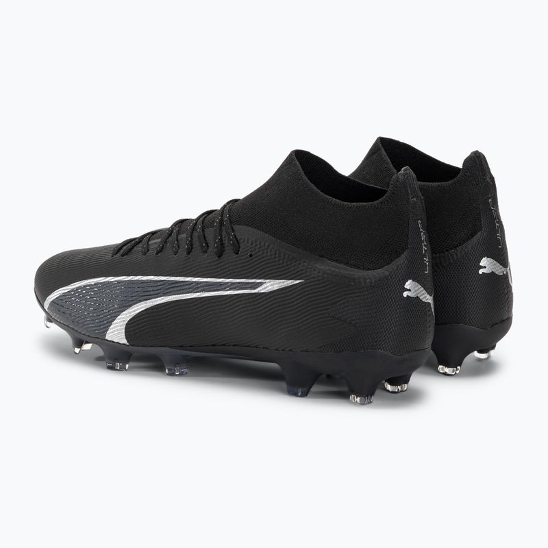 Pánske kopačky PUMA Ultra Pro FG/AG puma black/asphalt 3