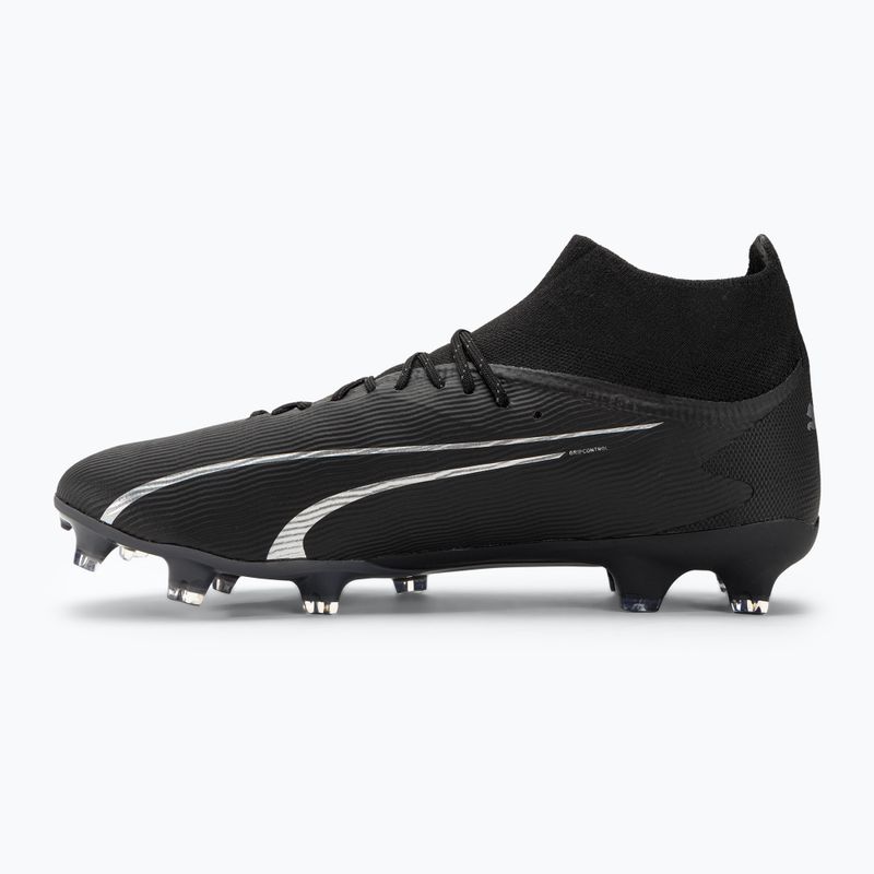 Pánske kopačky PUMA Ultra Pro FG/AG puma black/asphalt 10