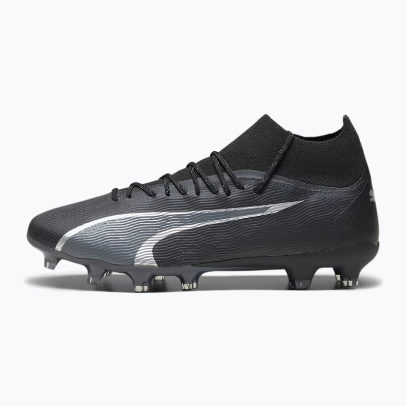 Pánske kopačky PUMA Ultra Pro FG/AG puma black/asphalt 11