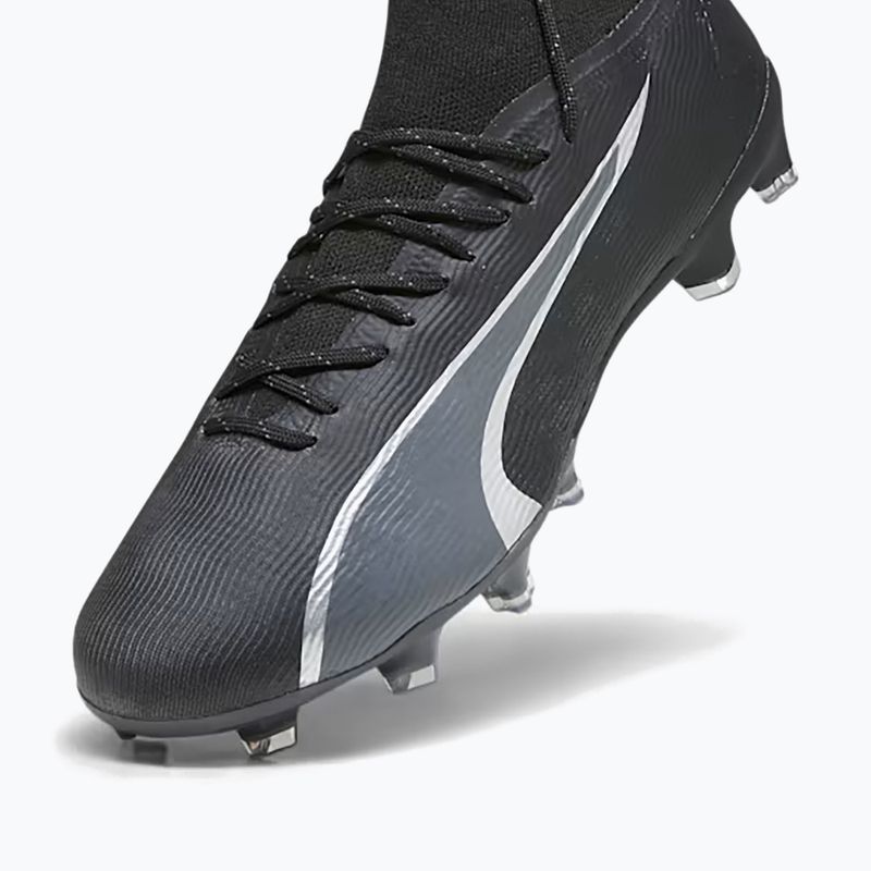 Pánske kopačky PUMA Ultra Pro FG/AG puma black/asphalt 14