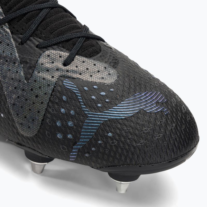 PUMA Ultimate MXSG pánske kopačky puma black/asphalt 7