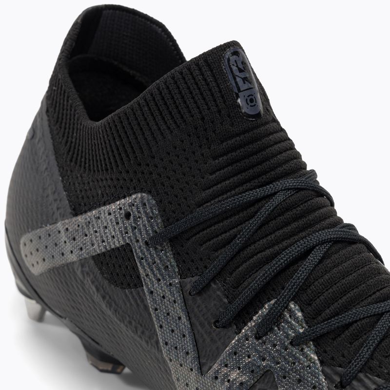 PUMA Ultimate MXSG pánske kopačky puma black/asphalt 8