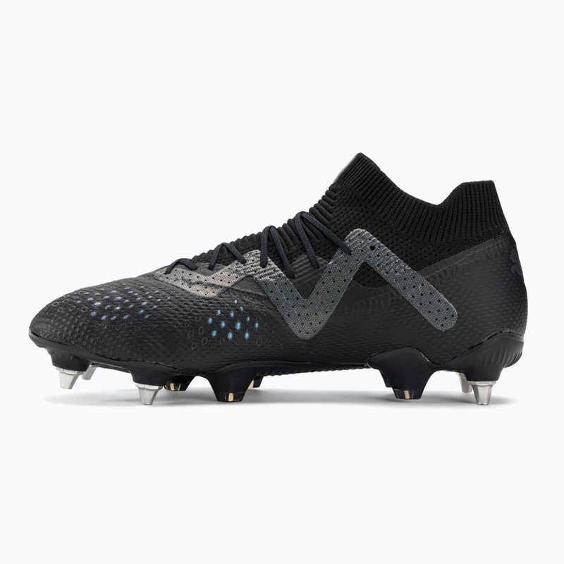 PUMA Ultimate MXSG pánske kopačky puma black/asphalt 10