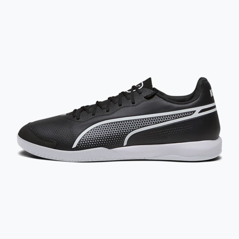 Pánske kopačky PUMA King Pro IT puma black/puma white 11