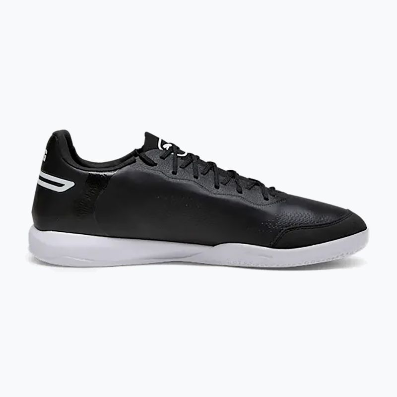 Pánske kopačky PUMA King Pro IT puma black/puma white 12