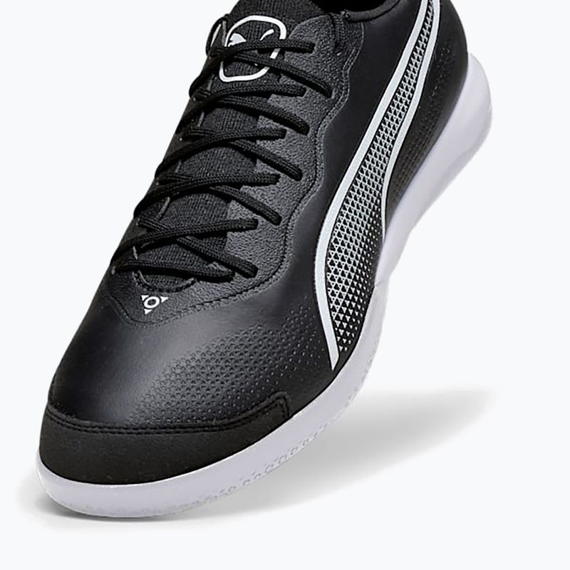 Pánske kopačky PUMA King Pro IT puma black/puma white 13