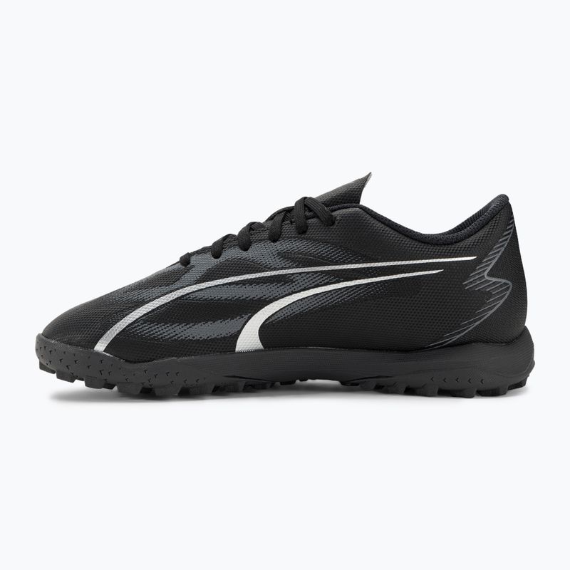 PUMA Ultra Play TT Jr detské kopačky puma black/asphalt 10