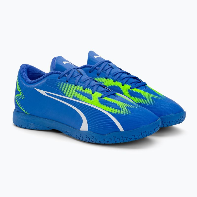 Pánske kopačky PUMA Ultra Play It ultra blue/puma white/pro green 4