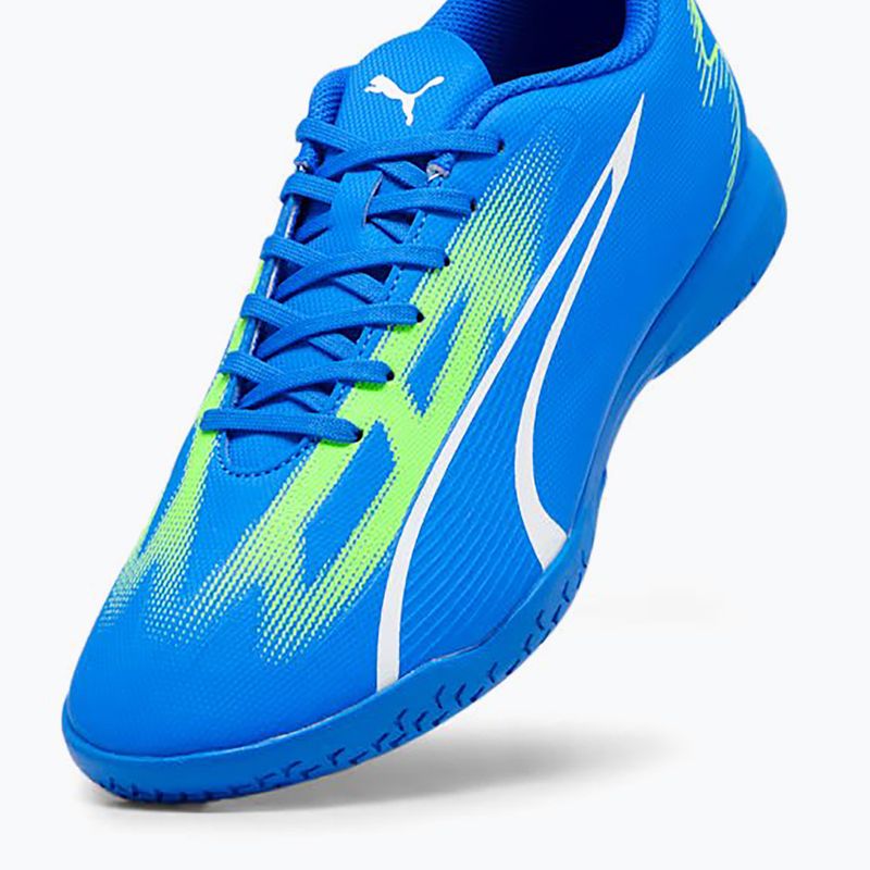 Pánske kopačky PUMA Ultra Play It ultra blue/puma white/pro green 12