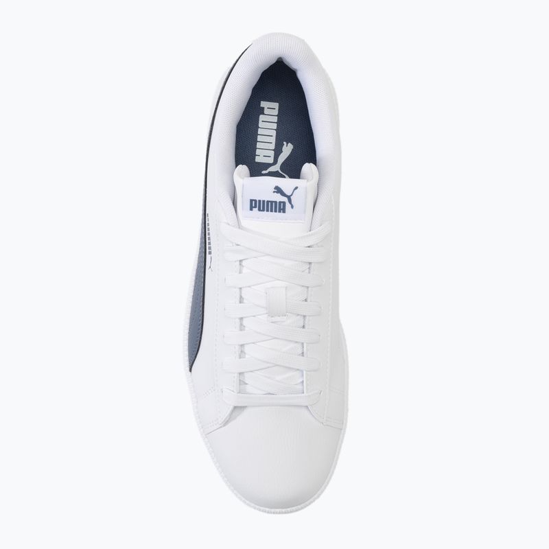 Obuv  PUMA Up puma white/inky blue 5