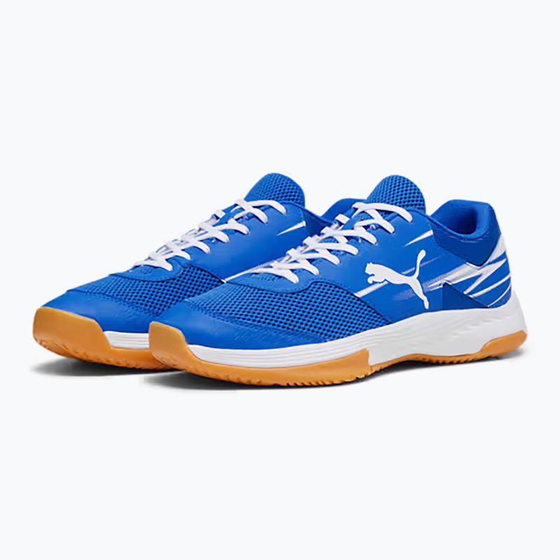 Pánska športová obuv PUMA Varion II puma team royal/puma white/gum 8