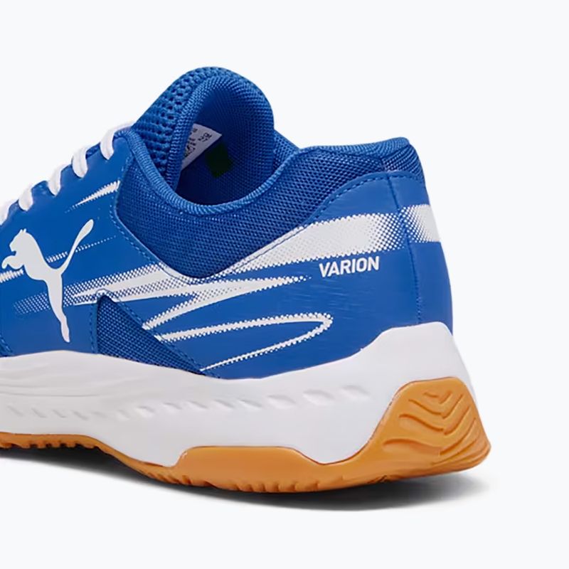 Pánska športová obuv PUMA Varion II puma team royal/puma white/gum 13