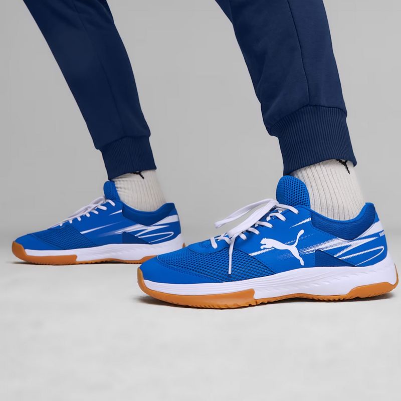 Pánska športová obuv PUMA Varion II puma team royal/puma white/gum 14