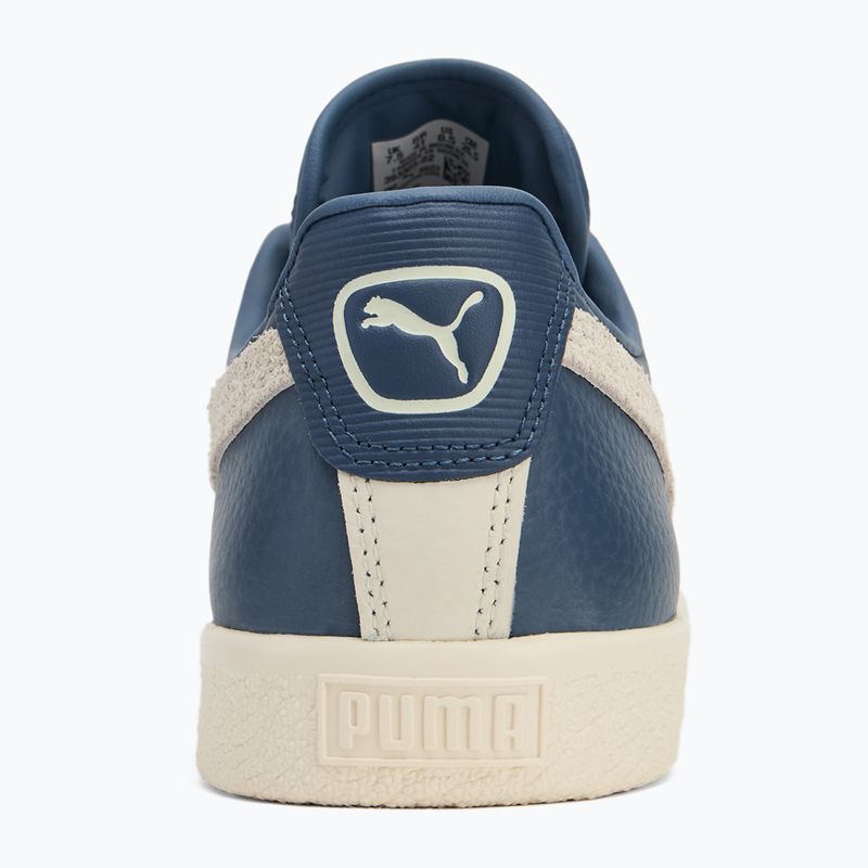 Pánska obuv PUMA Clyde Q3 Rhuigi pristine/inky blue 6