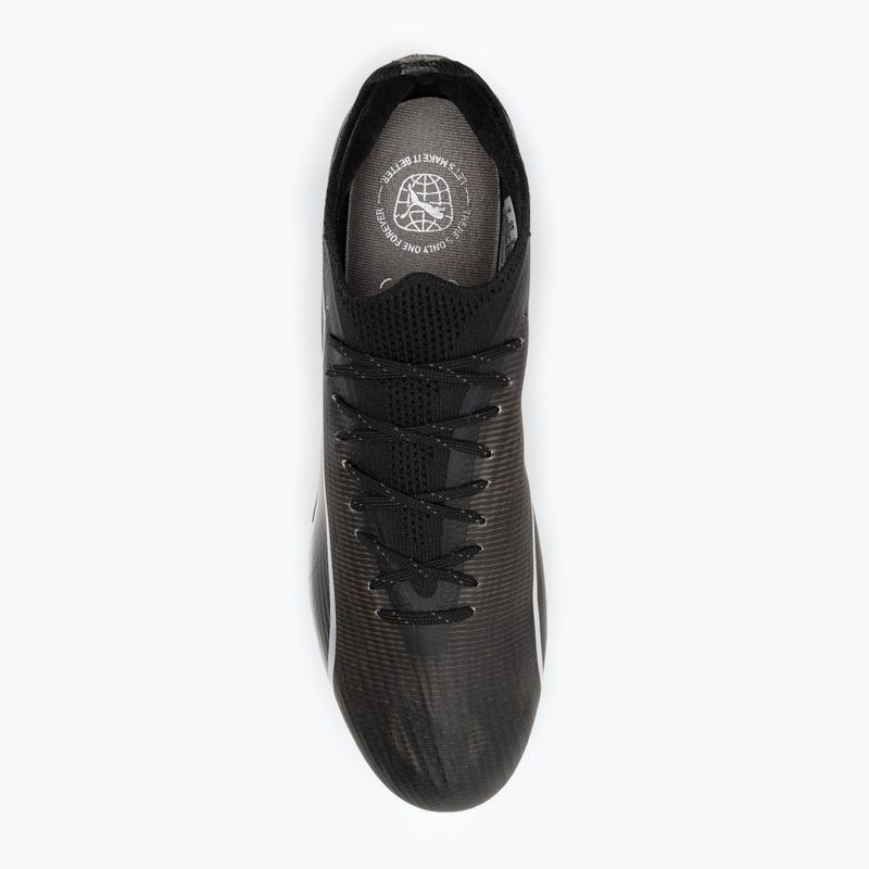 Pánske kopačky PUMA Ultra Ultimate FG/AG puma black/asphalt 6