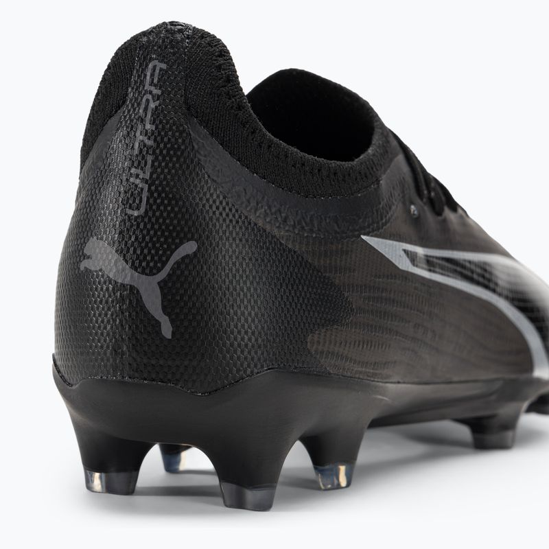 Pánske kopačky PUMA Ultra Ultimate FG/AG puma black/asphalt 9