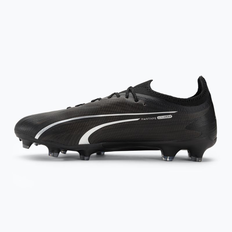 Pánske kopačky PUMA Ultra Ultimate FG/AG puma black/asphalt 10