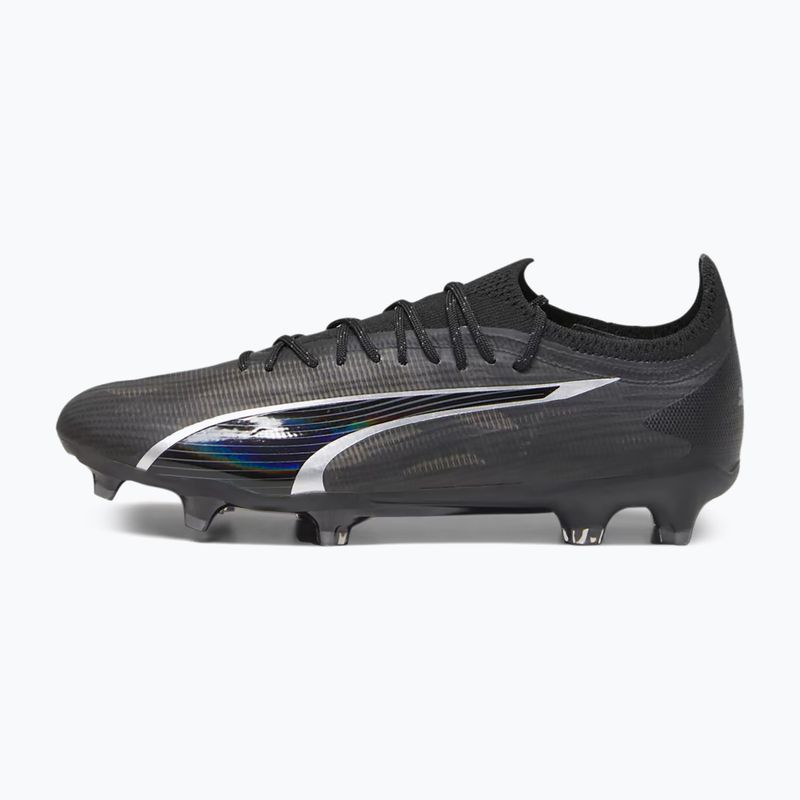 Pánske kopačky PUMA Ultra Ultimate FG/AG puma black/asphalt 11