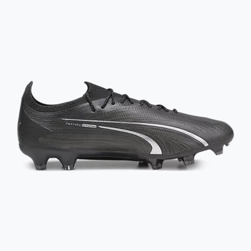 Pánske kopačky PUMA Ultra Ultimate FG/AG puma black/asphalt 12