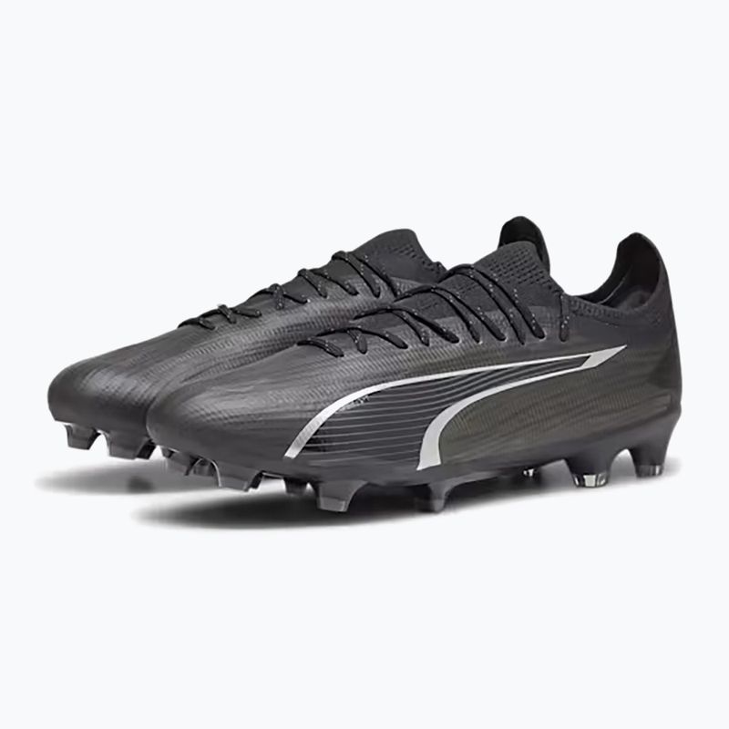 Pánske kopačky PUMA Ultra Ultimate FG/AG puma black/asphalt 13