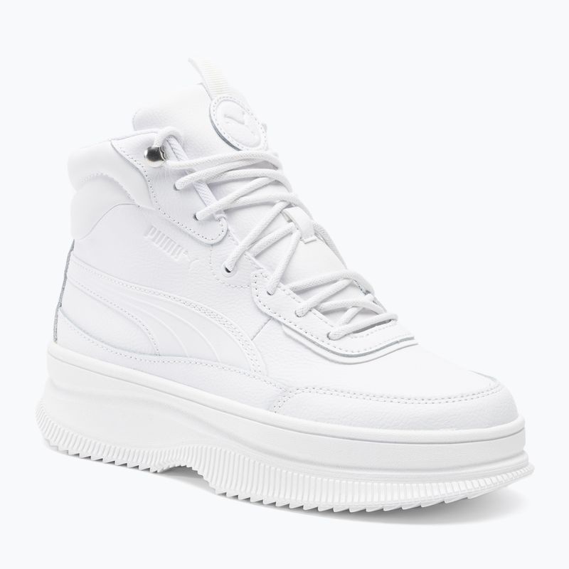 Dámska obuv PUMA Mayra Puma white