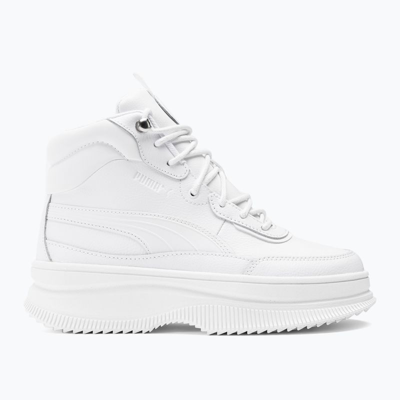 Dámska obuv PUMA Mayra Puma white 2