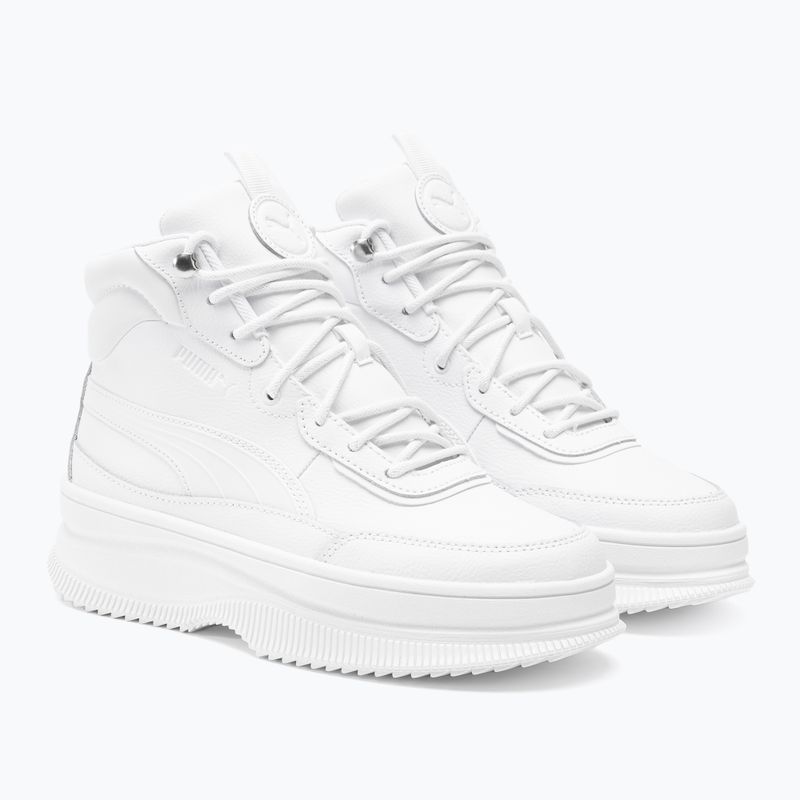 Dámska obuv PUMA Mayra Puma white 4