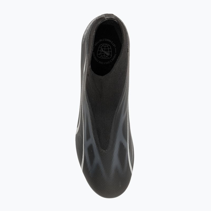 Pánske kopačky PUMA Ultra Match+ Ll FG/AG puma black/asphalt 7