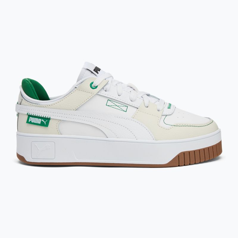 Dámska obuv PUMA Carina Street VTG white/vapor grey 2