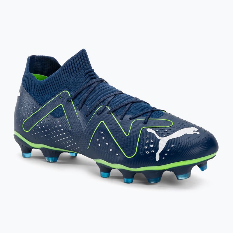 PUMA Future Match FG/AG pánske kopačky persian blue/puma white/pro green