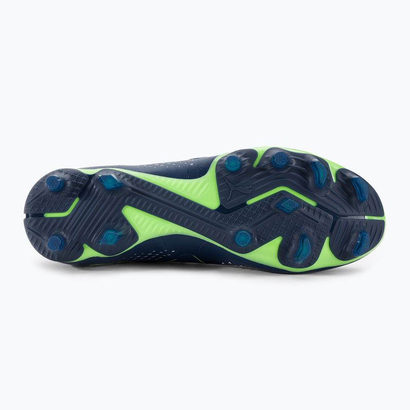 PUMA Future Match FG/AG pánske kopačky persian blue/puma white/pro green 7