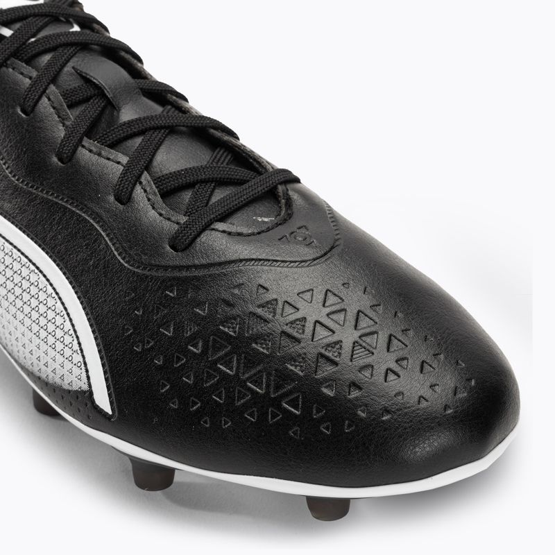 Pánske kopačky PUMA King Match FG/AG puma black/puma white 7