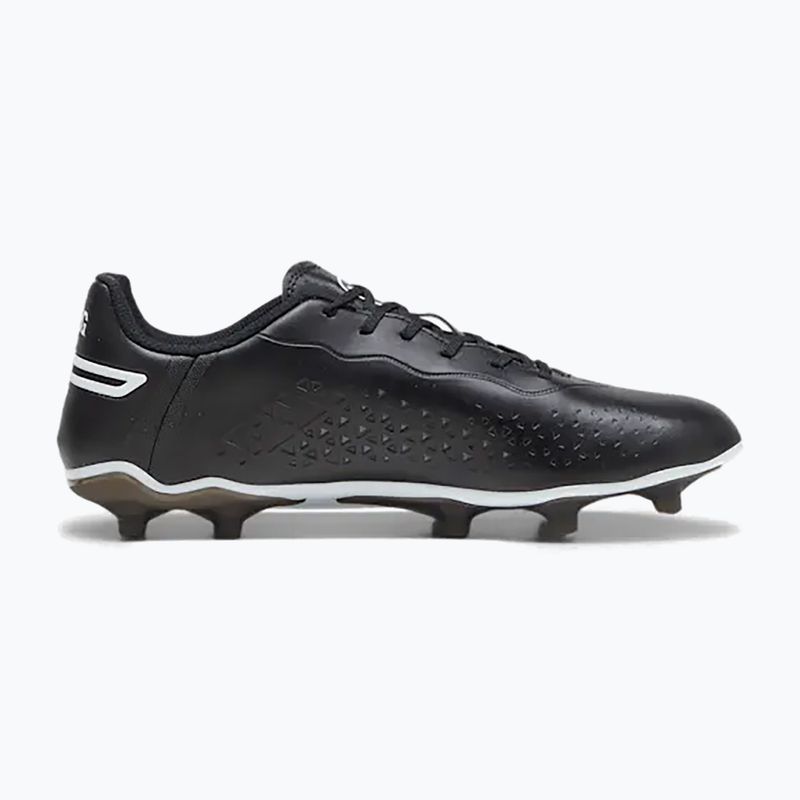 Pánske kopačky PUMA King Match FG/AG puma black/puma white 12