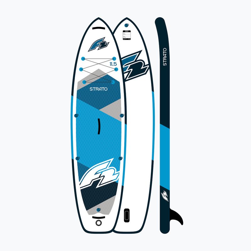 SUP doska F2 Sector 10'5'' modrá