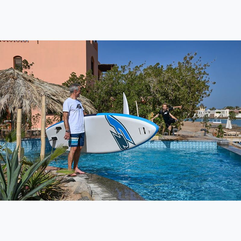 SUP doska F2 Sector 10'5'' modrá 6