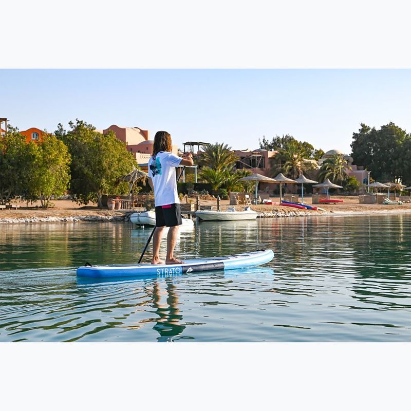 SUP doska F2 Sector 12'2'' modrá 5