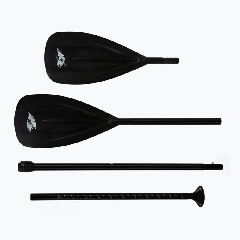 Súprava nafukovacej dosky SUP F2 Sector Combo 10'5'' červená 10